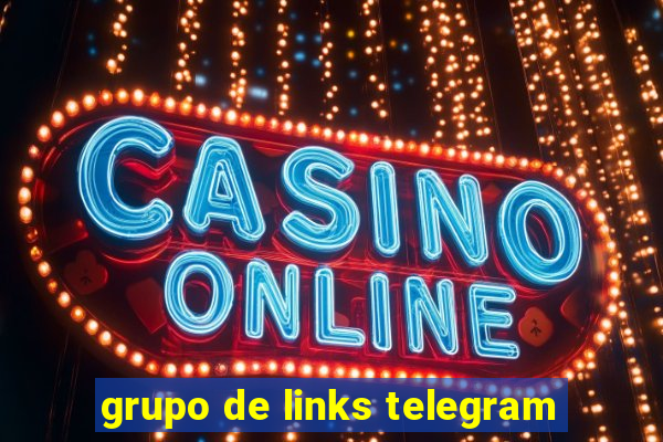 grupo de links telegram